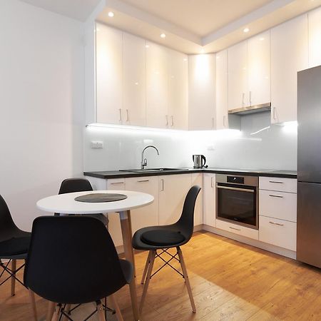 Notabene Apartment Varşova Dış mekan fotoğraf