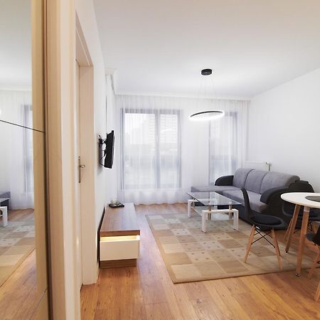 Notabene Apartment Varşova Dış mekan fotoğraf