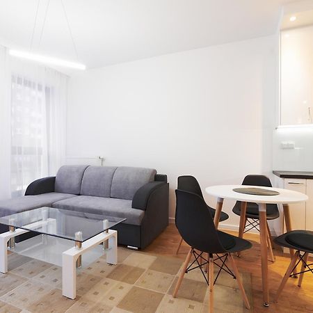 Notabene Apartment Varşova Dış mekan fotoğraf