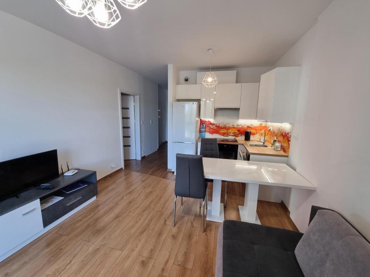 Notabene Apartment Varşova Dış mekan fotoğraf