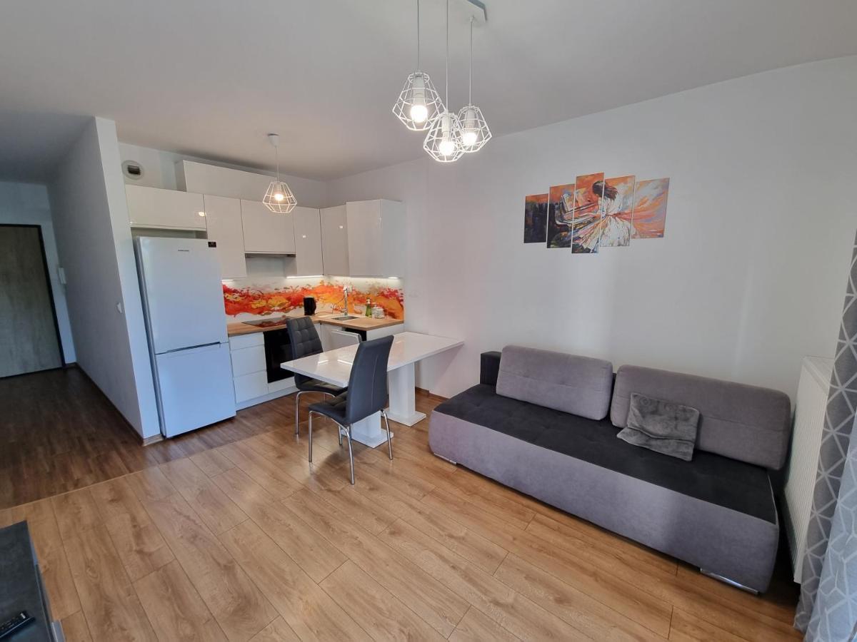 Notabene Apartment Varşova Dış mekan fotoğraf