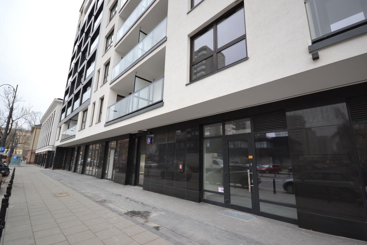 Notabene Apartment Varşova Dış mekan fotoğraf