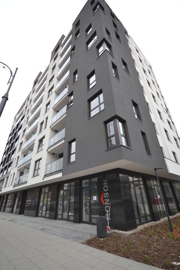 Notabene Apartment Varşova Dış mekan fotoğraf