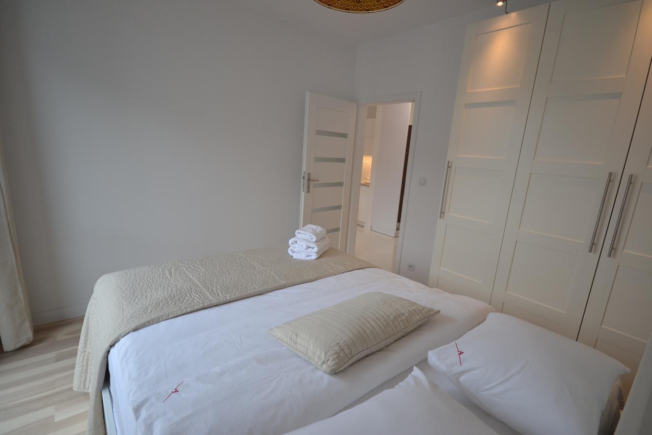 Notabene Apartment Varşova Dış mekan fotoğraf