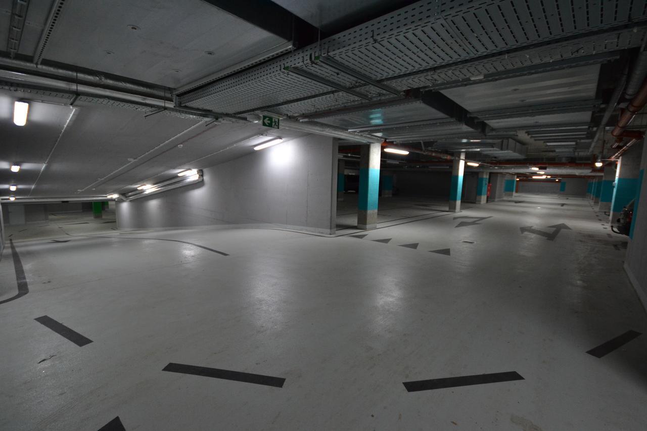 Notabene Apartment Varşova Dış mekan fotoğraf