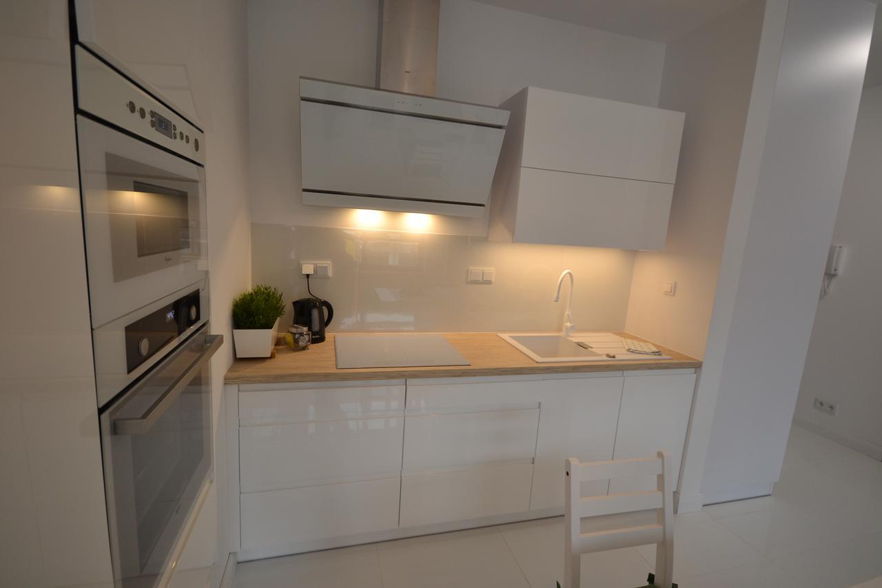 Notabene Apartment Varşova Dış mekan fotoğraf