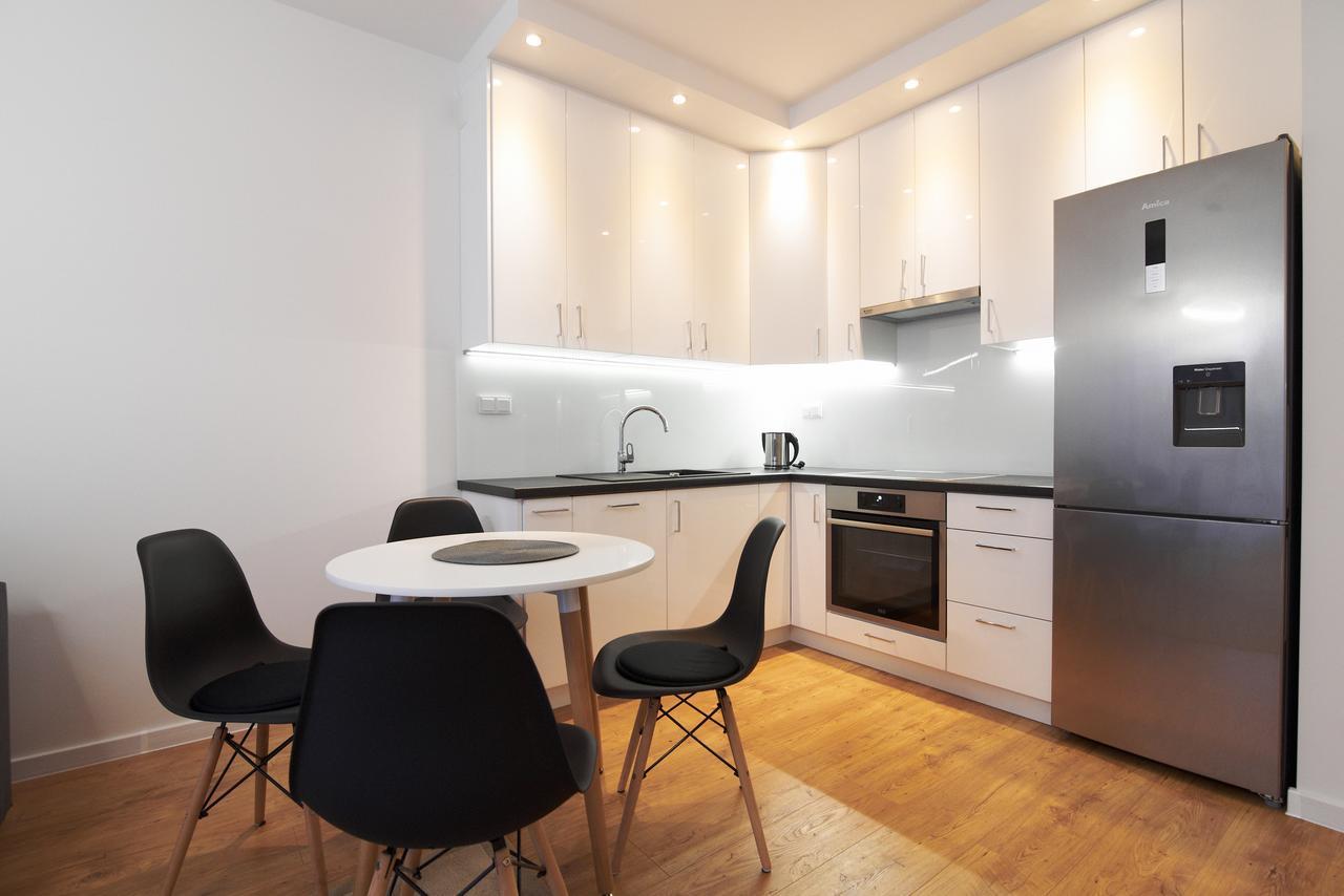 Notabene Apartment Varşova Dış mekan fotoğraf