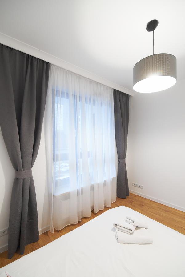 Notabene Apartment Varşova Dış mekan fotoğraf