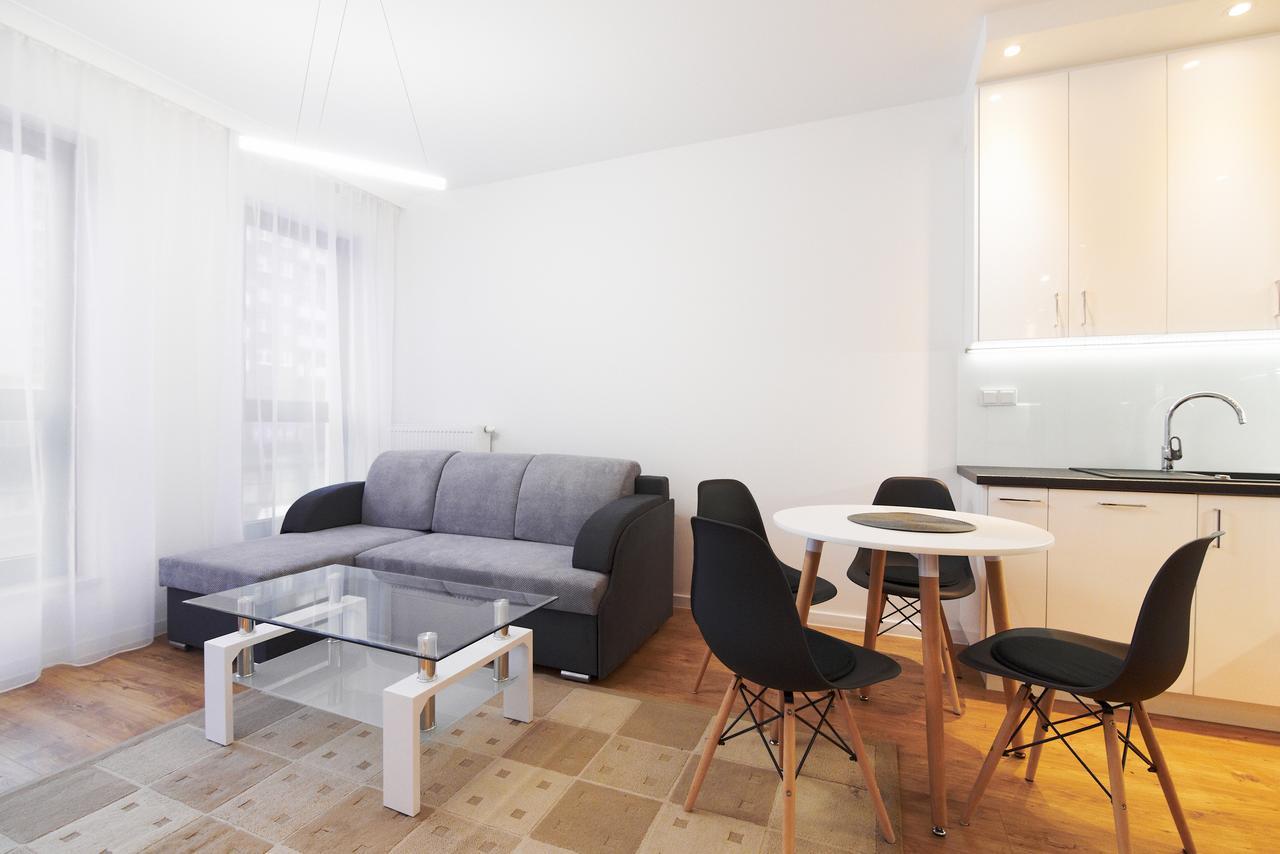 Notabene Apartment Varşova Dış mekan fotoğraf