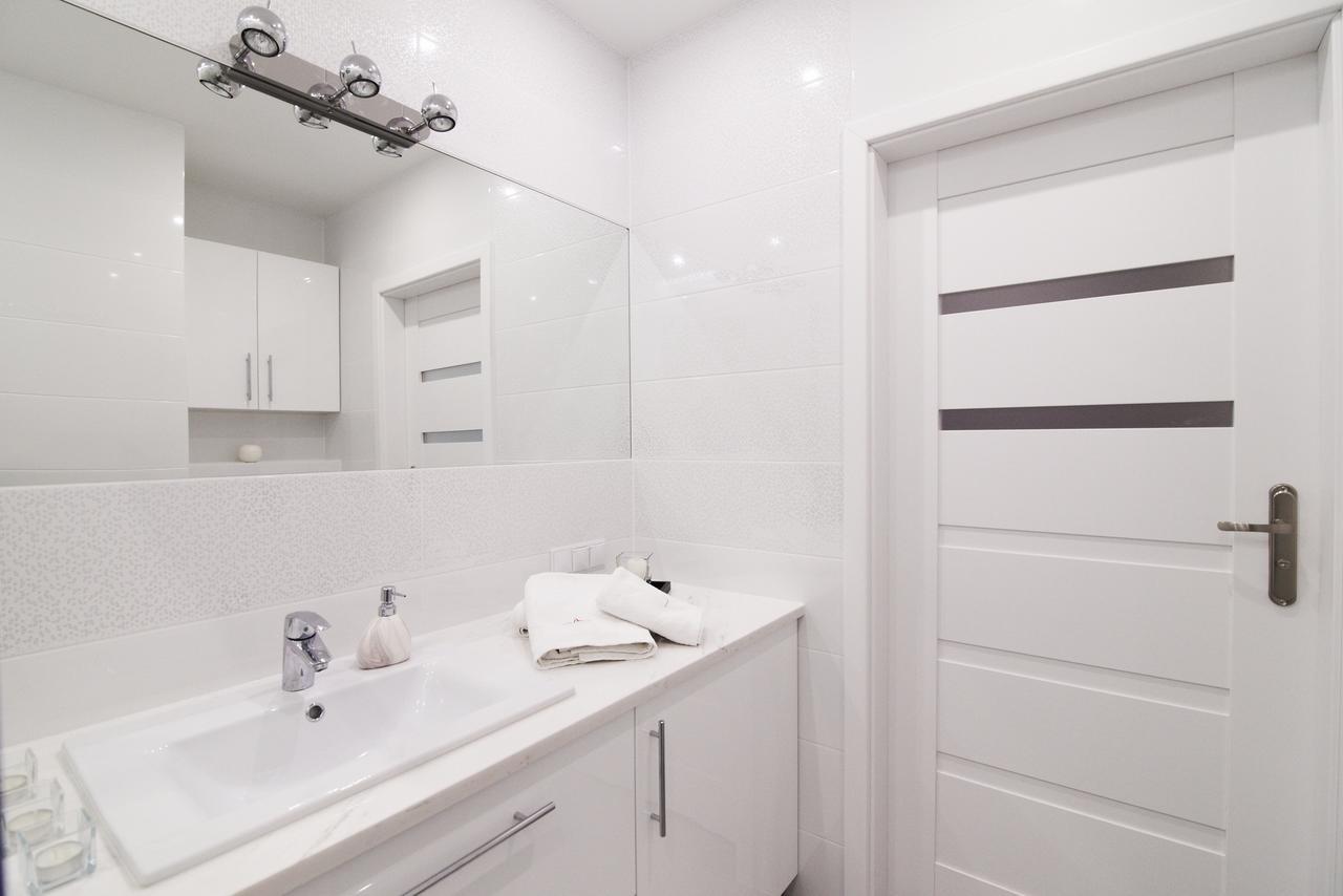 Notabene Apartment Varşova Dış mekan fotoğraf